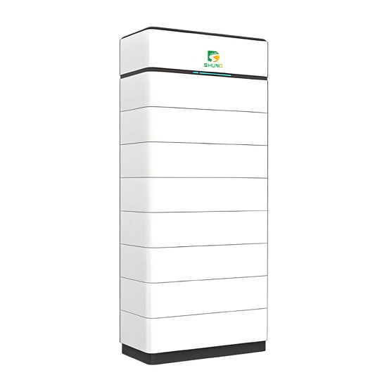 Stackable Home Battery